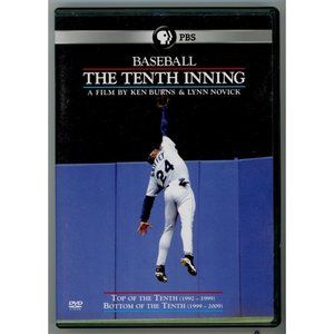 THE TENTH INNING 2 DVDs Top of the 10th ('92-'99) and Bottom of the 10th ('99-09